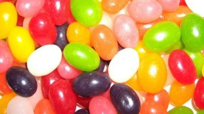 Jelly beans